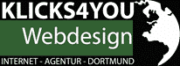 KLICKS4YOU – Webdesign